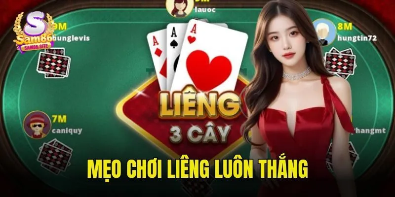 Mẹo chơi liêng với tố thông minh